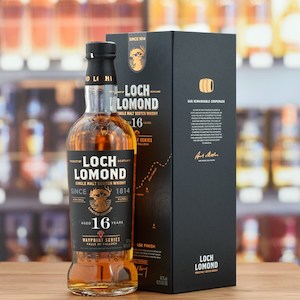 Loch Lomond 'Falls of Falloch' 16 years old 46.2%