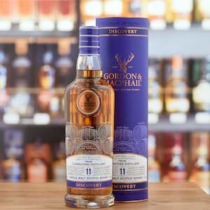 Whisky Gift Ideas Under 150: Glenrothes 'Gordon & MacPhail' Discovery 11 years old 43%