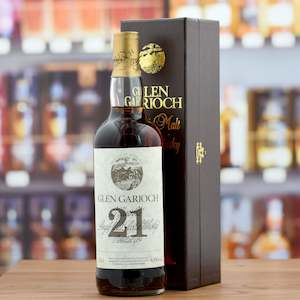 Whiskies From The 1960s: Glen Garioch 1965 / 21 years old 43%