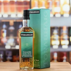 Torabhaig: Torabhaig 'Sound of Sleat' 46%