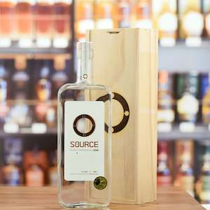Cardrona: The Source Gin by Cardrona Distillery 47%