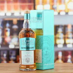 Benriach 'Murray McDavid' 9 years old 53.2%