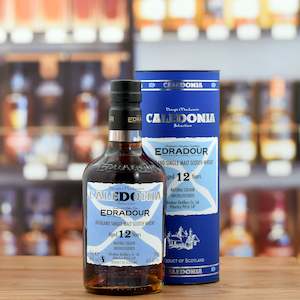 Edradour 'Caledonia' 12 years old 46%