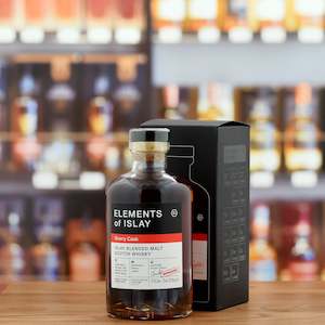 Sherry Cask Matured Whisky: Elements of Islay 'Sherry Cask' 54.5%