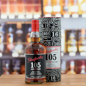 Glenfarclas '105' 16 years old 60%