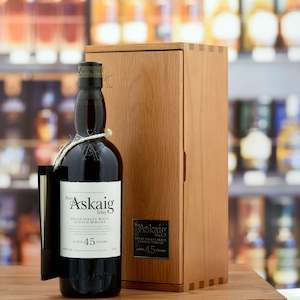 Port Askaig 45 years old 40.8%