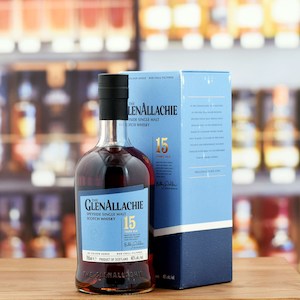 Whisky Gift Ideas Over 150: GlenAllachie 15 years old 46%