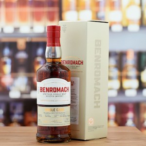 Whisky Gift Ideas Over 150: Benromach 'DramFest 2025' 1st Fill Sherry Hogshead #626 2014 59.8%