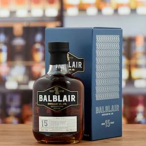 Balblair 15 years old 46%
