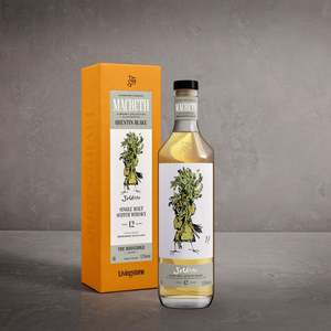 Benrinnes: Benrinnes 'Soldier - Macbeth' 12 years old 53.5%