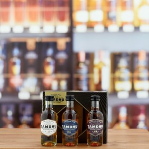 Tamdhu: Tamdhu Triple Gift Pack 3x50ml