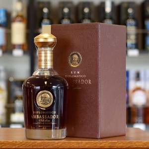 Diplomatico Ambassador Selection 47%