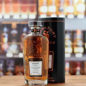 Inchgower: Inchgower 'Signatory' 2011 / 13 years old 59.3%