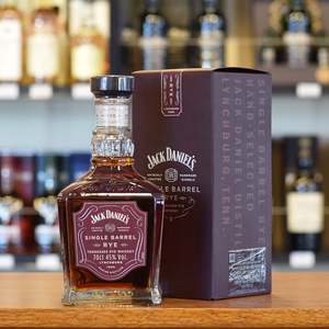 Bourbon North American Whiskey: Jack Daniel's Single Barrel Rye 45%