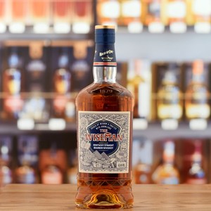Wiseman Kentucky Straight Bourbon 45.4%