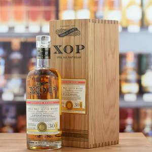 Whiskies From The 1990s: Glen Keith 'Xtra Old Particular' 1991 / 30 years old 50.8%