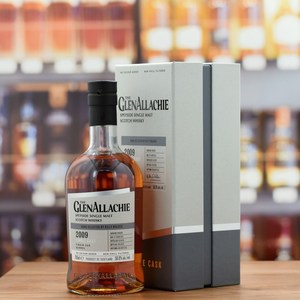 GlenAllachie 'Virgin Oak Barrel Single Cask' 2009 / 15 years old #804305 56.9%