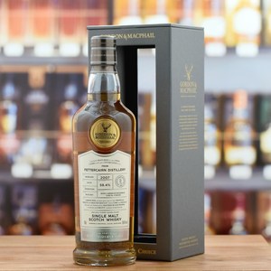 Whiskies From The 2000s: Fettercairn 'Gordon & MacPhail' 2007 / 17 years old #17602205 58.4%