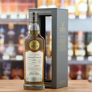 Whiskies From The 2000s: Glenrothes 'Gordon & MacPhail' 2007 / 16 years old #17602003 62.7%