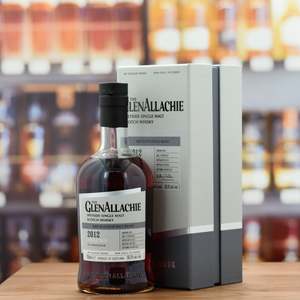 Whiskies From The 2010s: GlenAllachie 'PX Hogshead Single Cask' 2012 / 12 years old #1029 58.3%