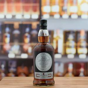 Hazelburn 'Sherry Wood' 8 years old 48.2%