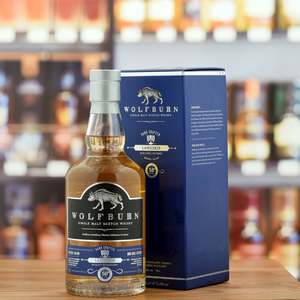 Wolfburn 'Langskip' 58%