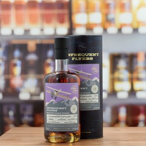 Infrequent Flyers: Tullibardine 'Infrequent Flyers' 2012 / 12 years old 55.8%