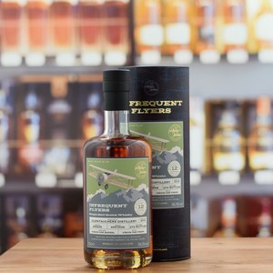 Infrequent Flyers: Glentauchers 'Infrequent Flyers' 2012 / 12 years old 56.3%