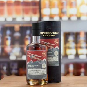Infrequent Flyers: Benriach 'Infrequent Flyers' 2011 / 13 years old 57%