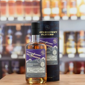 Inchgower 'Infrequent Flyers' 2007 / 17 years old 54.2%