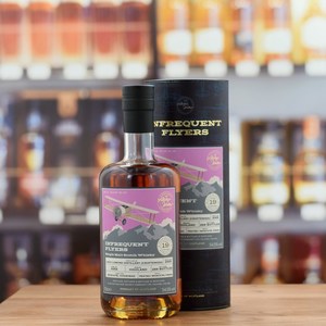 Infrequent Flyers: Croftengea 'Infrequent Flyers' 2005 / 19 years old 54.5%