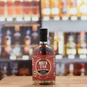 Glen Moray: Glen Moray 'North Star' 2006 / 19 years old 56.6%