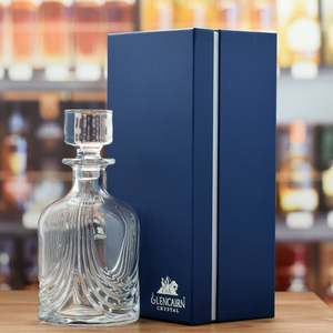 Glencairn 'Montrose' Cut Crystal Decanter