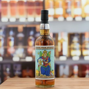 North Star Whisky: Tarot No.3 Empress 'North Star' 17 years old 43.5%