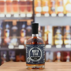 North Star Whisky: Nc'Nean 'North Star' 2018 / 6 years old 59.1%