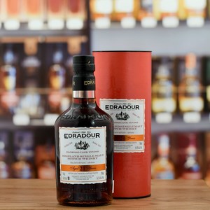 Whiskies From The 2000s: Edradour 21 years old Sherry Finish 56.5%