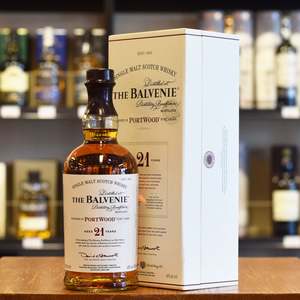 Balvenie: Balvenie Port Wood Finish 21 years old 40%