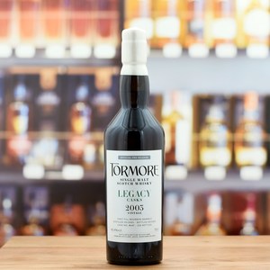 Tormore: Tormore 'Legacy' 2003 / 21 years old #647 48.4%