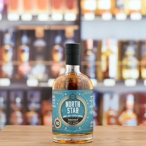 North Star Whisky: Bunnahbhain 'North Star' 10 years old 58.2%