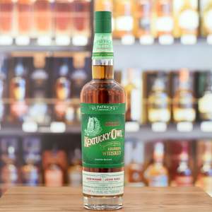 Kentucky Owl 'St Patricks' Bourbon 50%