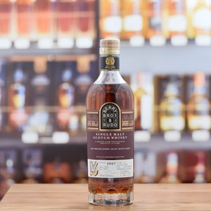 Undisclosed Islay 'BBR' 2007 / 18 years old #10004 56%