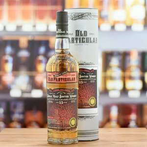 Whiskies From The 2000s: Allt-a-Bhainne 'Old Particular' 2008 / 15 years old 48.4%