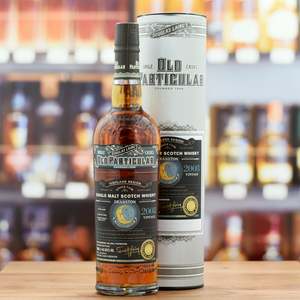 Whiskies From The 2000s: Deanston 'Old Particular Midnight Series' 15 years old 60.2%