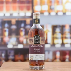 Whiskies From The 2010s: Ruadh Mhor 'BBR' 2010 / 15 years old #8027 55.5%