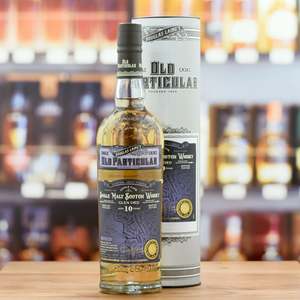 Whiskies From The 2010s: Glen Ord 'Old Particular' 2014 / 10 years old 48.4%