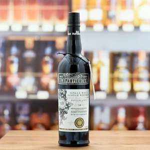 Whiskies From The 2010s: Fettercairn 'Old Particular' Red Pineau Des Charentes Finish 14 years old 48.4%