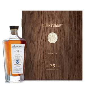 Glenturret 35 years old 2023 Release 42.8%