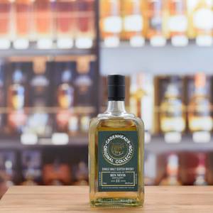 Limited Edition Rare Whisky Gift Ideas: Ben Nevis 'Cadenhead' 11 years old 46%
