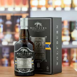 Wolfburn '1821 - 200th Anniversary' 50%