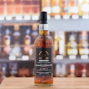 Craigellachie: Craigellachie 'Signatory' 100 Proof Exceptional Cask 2007 / 16 years old 57.1%